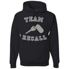 Unisex Basic Promo Hoodie