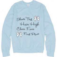 Unisex Basic Promo Crewneck Sweatshirt