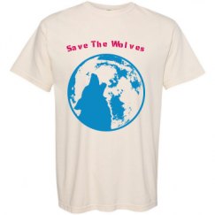 Adult Heavyweight T-Shirt