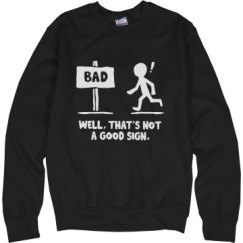Unisex Basic Promo Crewneck Sweatshirt