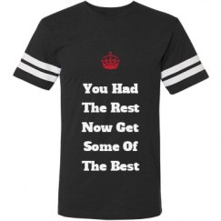 Unisex Vintage Sports Tee