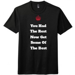 Unisex Perfect Tri Tee