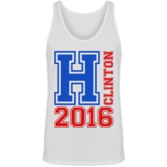 Unisex Jersey Tank Top