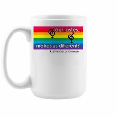 15oz Ceramic Coffee Mug