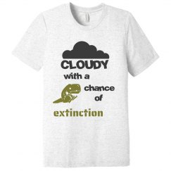 Extinction - Men's Tee