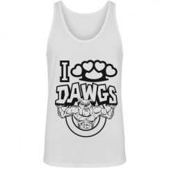 Unisex Jersey Tank Top