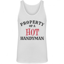 Unisex Jersey Tank Top