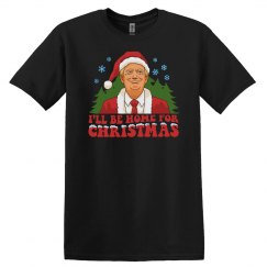 I'll Be Home For Christmas Trump
