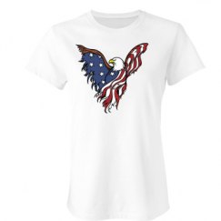 Ladies Slim Fit Favorite Tee