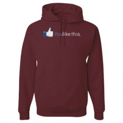 Unisex Basic Promo Hoodie