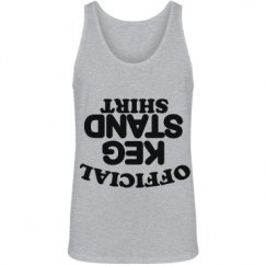 Unisex Jersey Tank Top