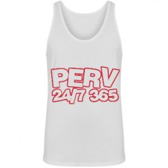 Unisex Jersey Tank Top