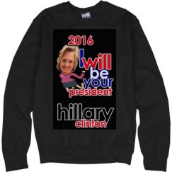 Unisex Basic Promo Crewneck Sweatshirt