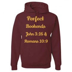 Unisex Basic Promo Hoodie