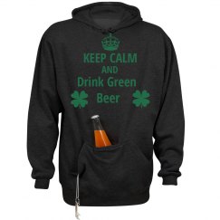 Drink Green Beer