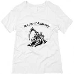 Ladies Relaxed Fit Tee