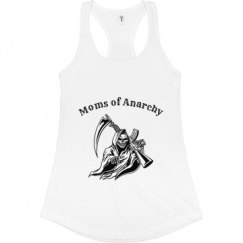 Ladies Slim Fit Racerback Tank Top