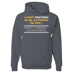 Unisex Basic Promo Hoodie