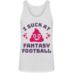 Unisex Jersey Tank Top