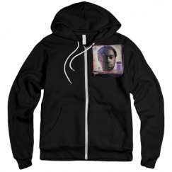 Unisex Fleece Full Zip Midweight Hoodie