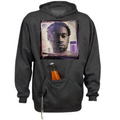 Unisex Beer Holder Tailgate Hoodie