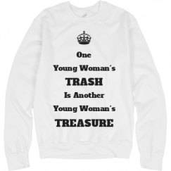 Unisex Basic Promo Crewneck Sweatshirt