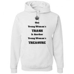 Unisex Basic Promo Hoodie