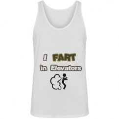 Unisex Jersey Tank Top