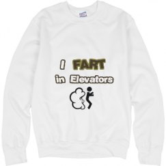 Unisex Ultimate Cotton Crewneck Sweatshirt