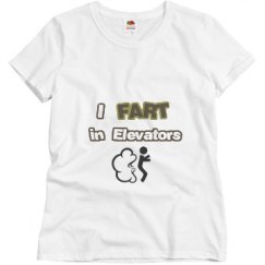 Ladies Basic Softstyle Promo Tee