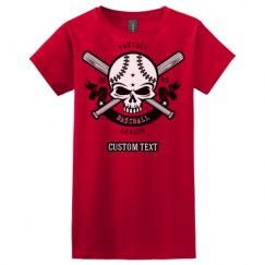 Ladies Basic Softstyle Tee
