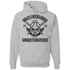 Unisex Basic Promo Hoodie