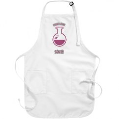 Basic White Apron