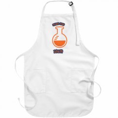 Basic White Apron