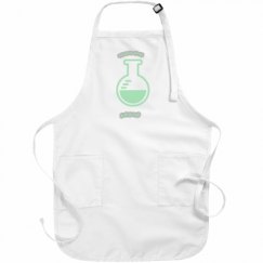 Basic White Apron