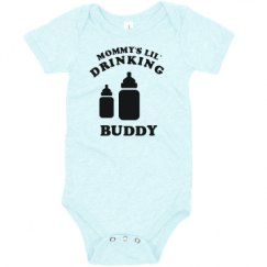 Infant Triblend Super Soft Bodysuit