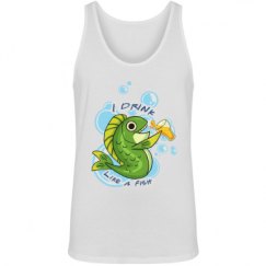 Unisex Jersey Tank Top