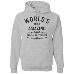 Unisex Basic Promo Hoodie