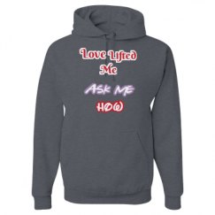 Unisex Basic Promo Hoodie