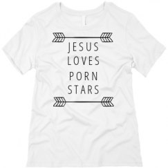 Ladies Relaxed Fit Tee