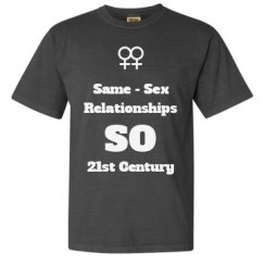 Adult Heavyweight T-Shirt