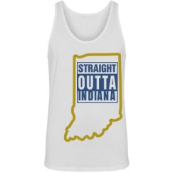 Unisex Jersey Tank Top