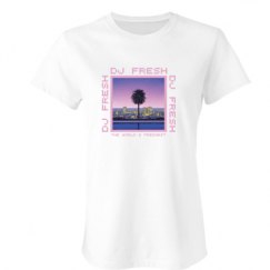 Ladies Slim Fit Favorite Tee