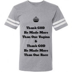 Unisex Vintage Sports Tee