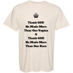 Adult Heavyweight T-Shirt