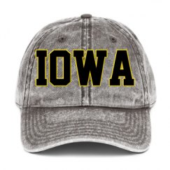 Vintage Baseball Cap