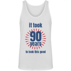 Unisex Jersey Tank Top