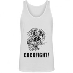 Unisex Jersey Tank Top