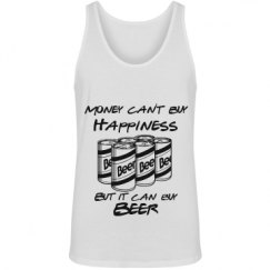 Unisex Jersey Tank Top