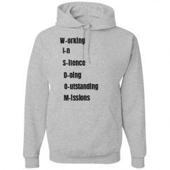 Unisex Basic Promo Hoodie